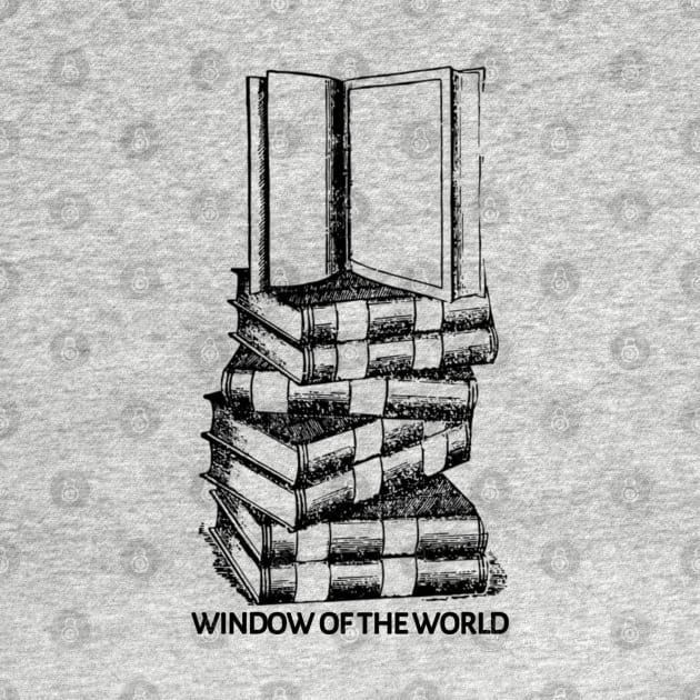 Window Of The World by radeckari25